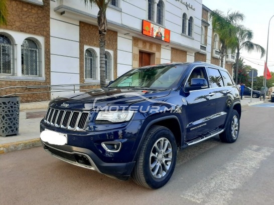 JEEP Grand cherokee Ed occasion 1552147