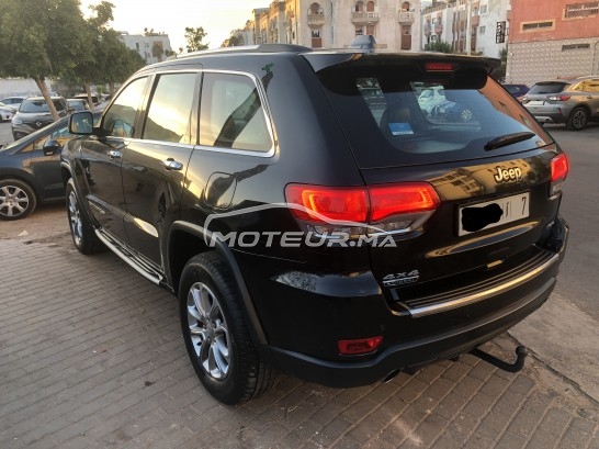 JEEP Grand cherokee Ed occasion 1573405