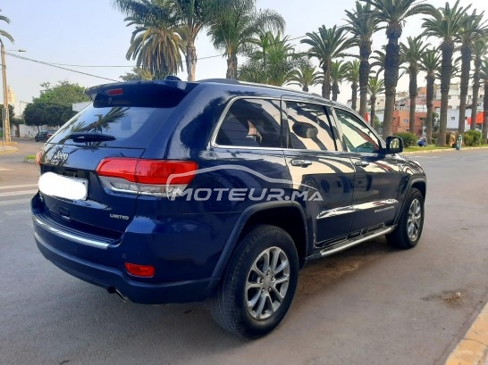 JEEP Grand cherokee Ed occasion 1552143