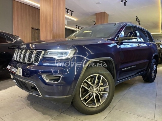 JEEP Grand cherokee occasion 1725890