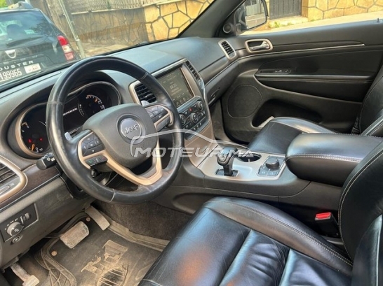 Jeep Grand cherokee occasion Diesel Modèle 2014