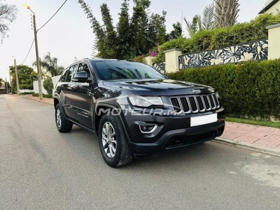 JEEP Grand cherokee occasion 1933795