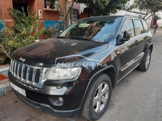 JEEP Grand cherokee 3,6 vvt (wk2) occasion 1326034