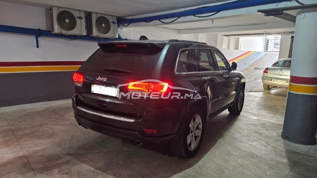 Jeep Grand cherokee occasion Diesel Modèle 2014