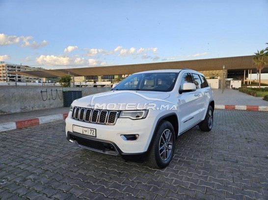 JEEP Grand cherokee مستعملة