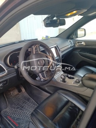 Jeep Grand cherokee occasion Diesel Modèle 2015