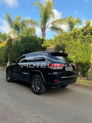 Jeep Grand cherokee occasion Diesel Modèle 2022