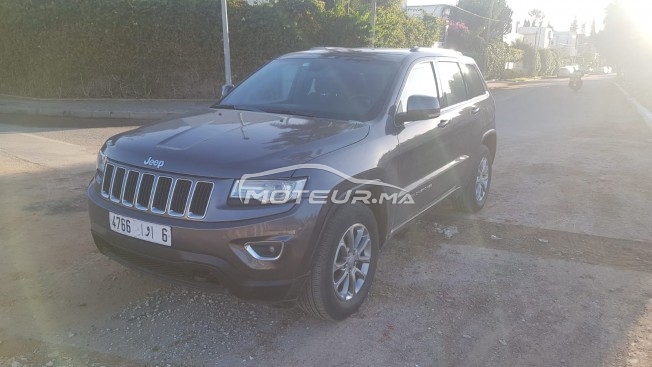 JEEP Grand cherokee occasion 1316010