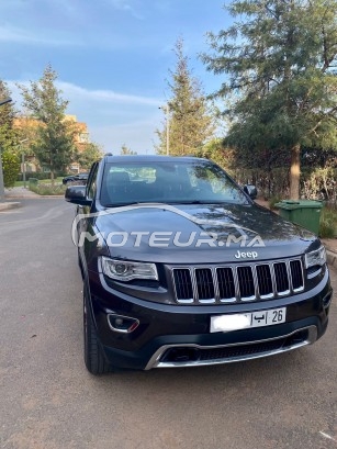 JEEP Grand cherokee Ed occasion 1610257