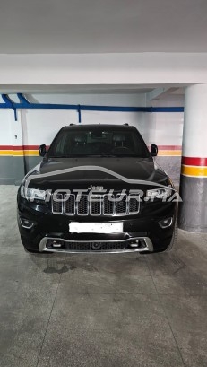 Jeep Grand cherokee occasion Diesel Modèle 2014