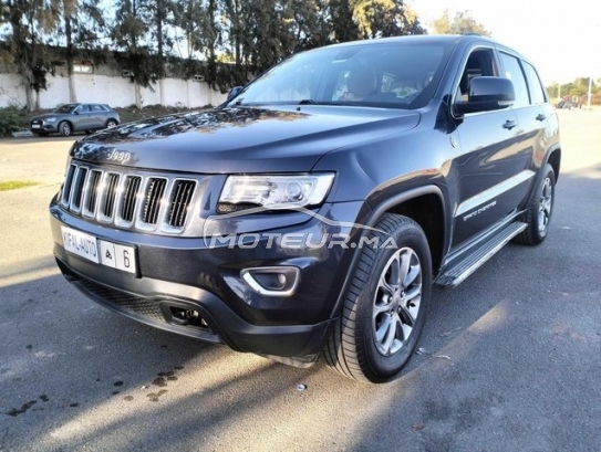 Acheter voiture occasion JEEP Grand cherokee au Maroc - 448319