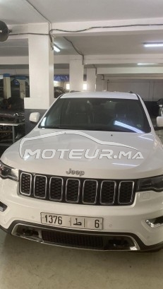 Jeep Grand cherokee occasion Diesel Modèle 2021