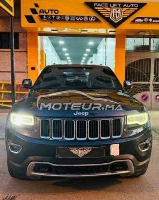 شراء السيارات المستعملة JEEP Grand cherokee في المغرب - 461378