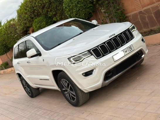 JEEP Grand cherokee occasion