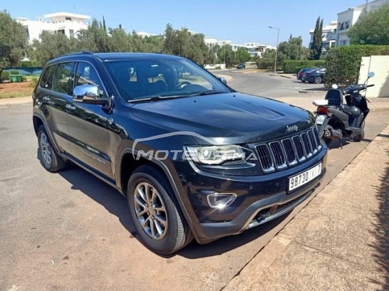 JEEP Grand cherokee occasion 1928445