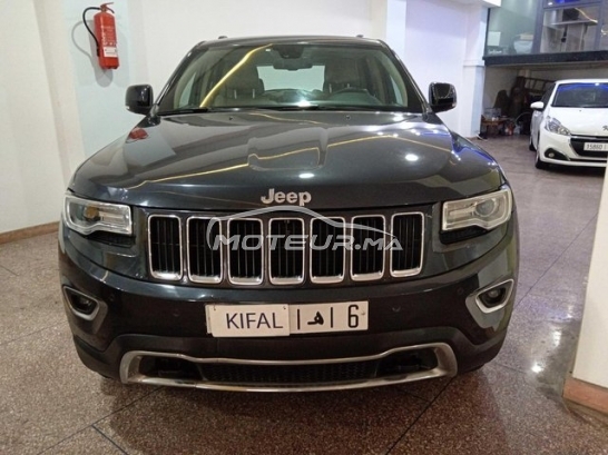 JEEP Grand cherokee occasion 1902093