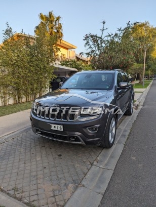 JEEP Grand cherokee Overland occasion 1908906