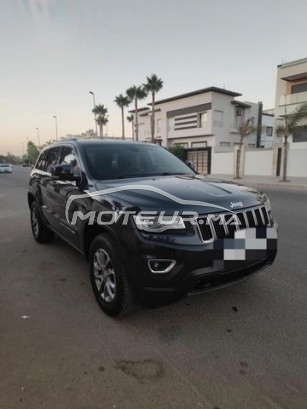 Acheter voiture occasion JEEP Grand cherokee au Maroc - 418795