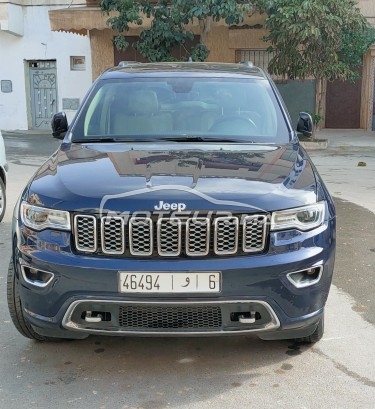 JEEP Grand cherokee occasion 1337762