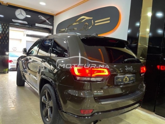 JEEP Grand cherokee occasion 1806466