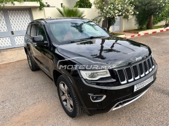 JEEP Grand cherokee occasion 1897217