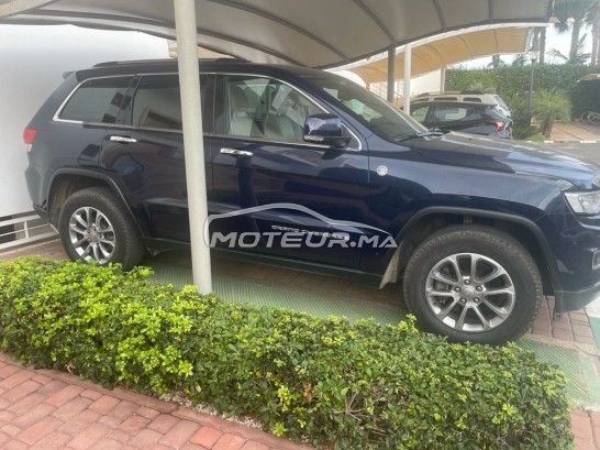 JEEP Grand cherokee occasion 1368152