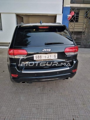 JEEP Grand cherokee Ed occasion 1479176