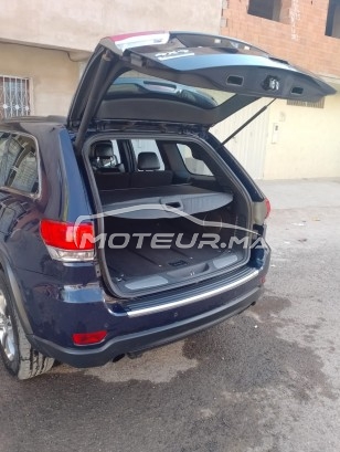 Jeep Grand cherokee occasion Diesel Modèle 2015