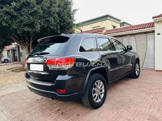 Jeep Grand cherokee occasion Diesel Modèle 2014