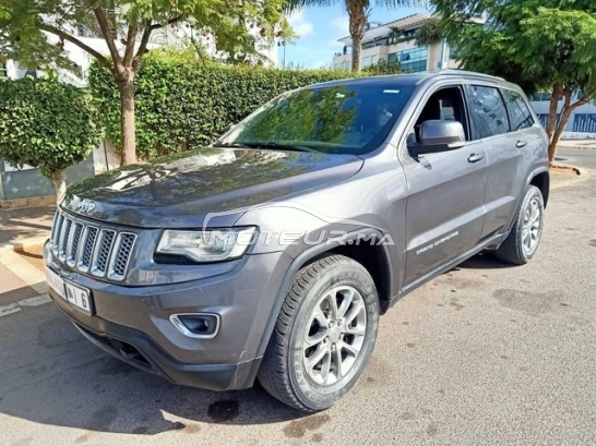 Acheter voiture occasion JEEP Grand cherokee au Maroc - 460059