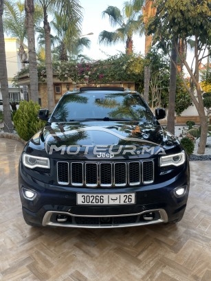 JEEP Grand cherokee Overland occasion 1327752