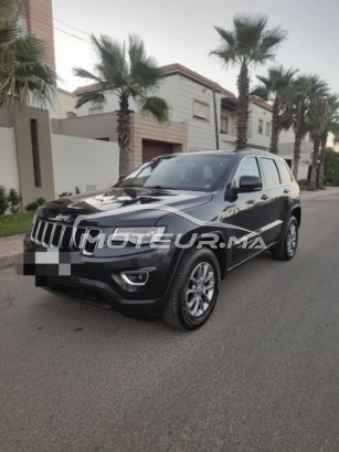 Acheter voiture occasion JEEP Grand cherokee 3.0 au Maroc - 418794