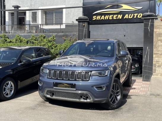 Voiture au Maroc JEEP Grand cherokee - 458944