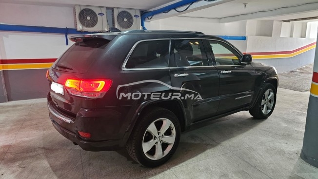 Jeep Grand cherokee occasion Diesel Modèle 2014