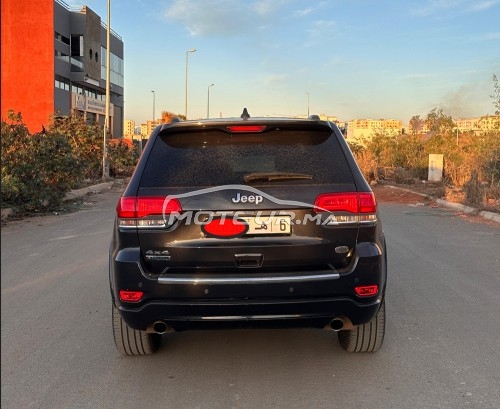 جيب جراند شيروكيي Overland 4x4 full options/3.0 crd 250 cdt overland مستعملة 1956138