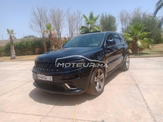 Jeep Grand cherokee occasion Essence Modèle 2017