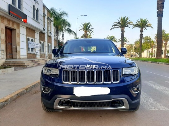 JEEP Grand cherokee Ed occasion 1552141