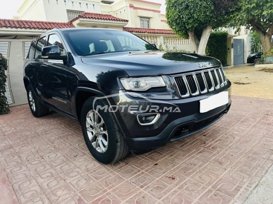 JEEP Grand cherokee occasion 1933254