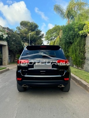 Jeep Grand cherokee occasion Diesel Modèle 2022