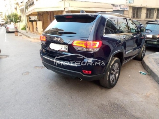 JEEP Grand cherokee occasion 1906820