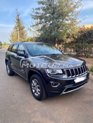 JEEP Grand cherokee Ed occasion 1610258