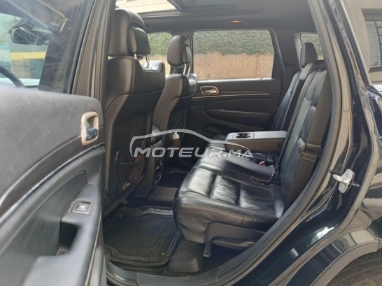 Jeep Grand cherokee occasion Diesel Modèle 2014