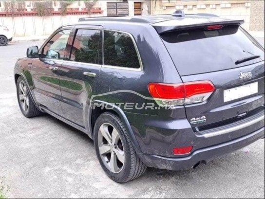 JEEP Grand cherokee Overland occasion 1876311