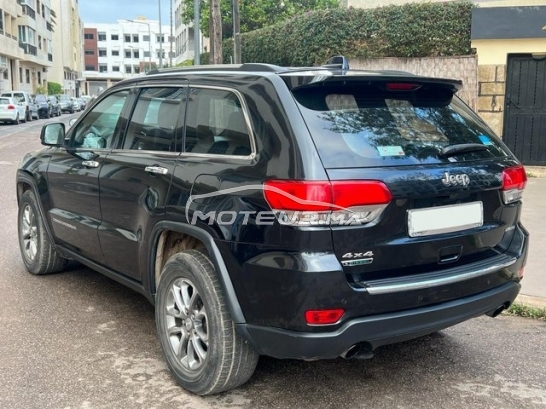 Jeep Grand cherokee occasion Diesel Modèle 2014