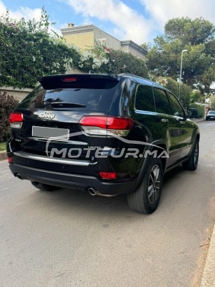 Jeep Grand cherokee occasion Diesel Modèle 2022