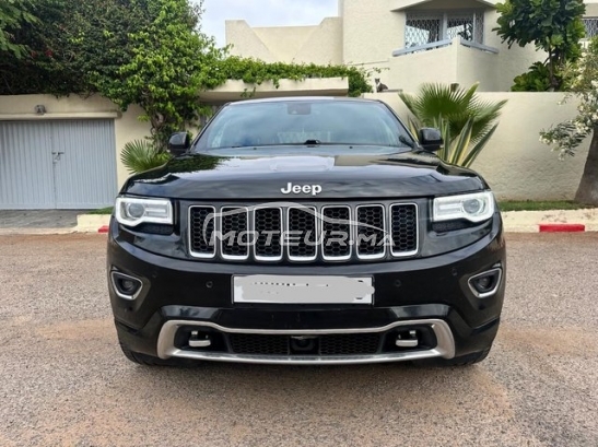 Acheter voiture occasion JEEP Grand cherokee au Maroc - 447457