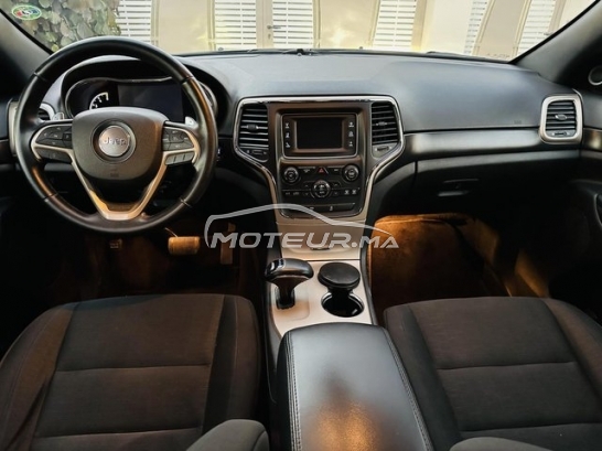 Jeep Grand cherokee occasion Diesel Modèle 2014