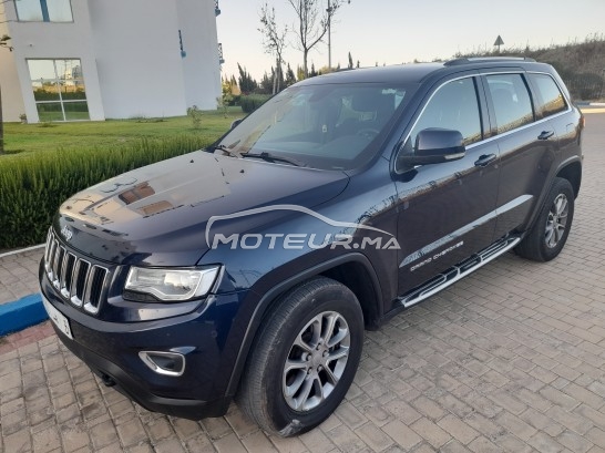 JEEP Grand cherokee occasion 1658571