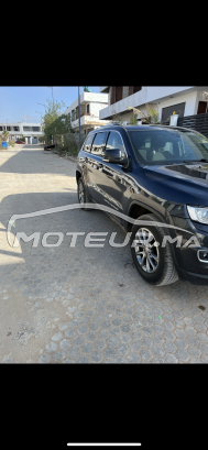 Jeep Grand cherokee occasion Diesel Modèle 2017