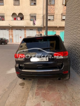 JEEP Grand cherokee occasion 1511266